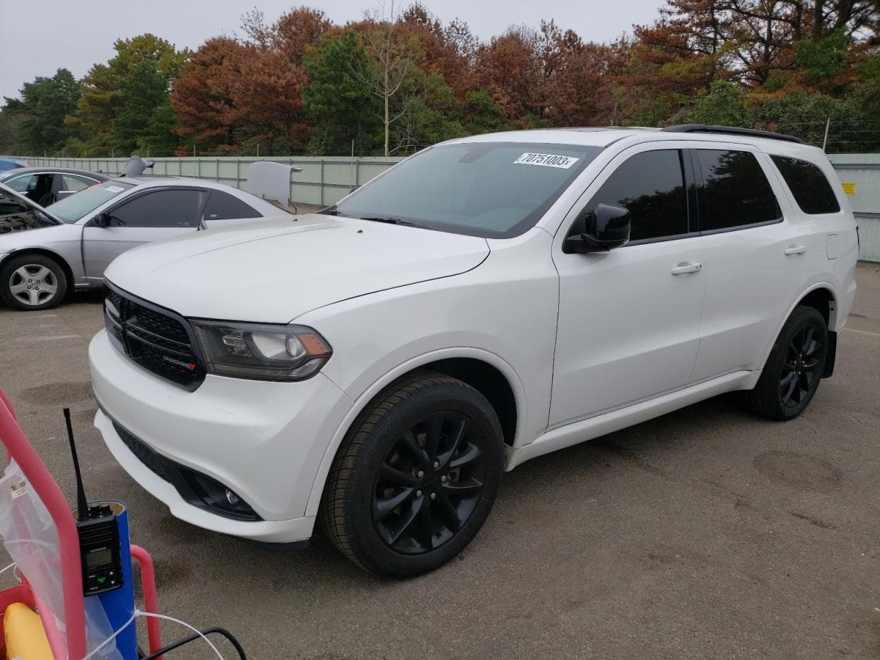 2017 Dodge Durango Gt