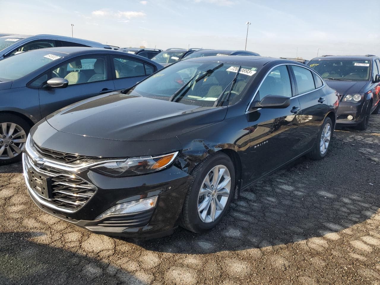2019 Chevrolet Malibu Lt