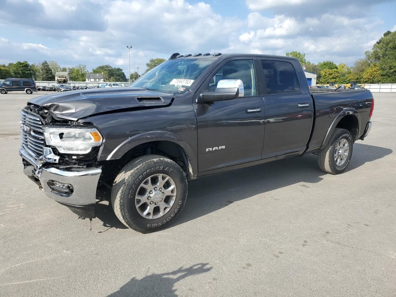 2022 Ram 2500 Laramie