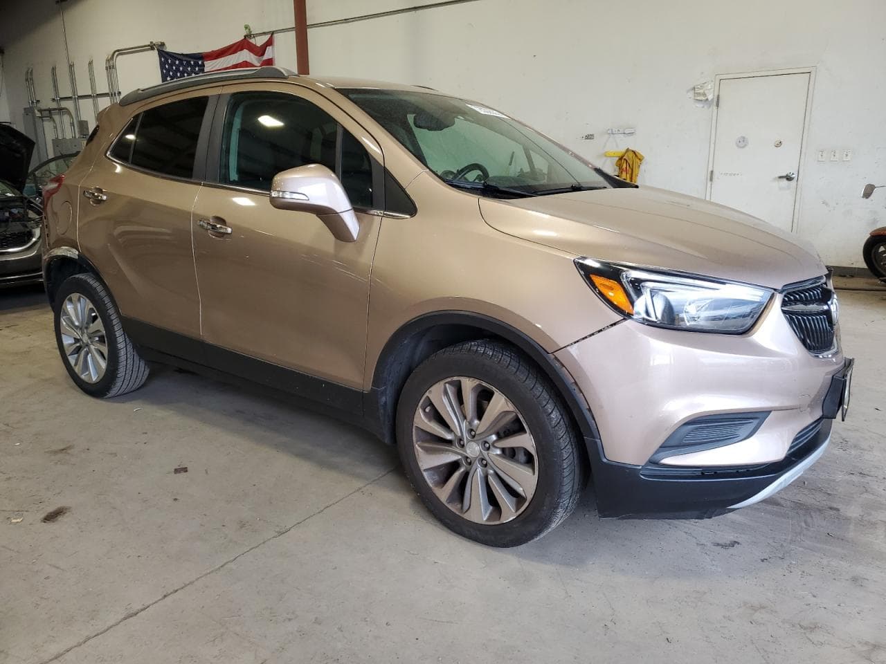2018 Buick Encore Preferred - foto 4