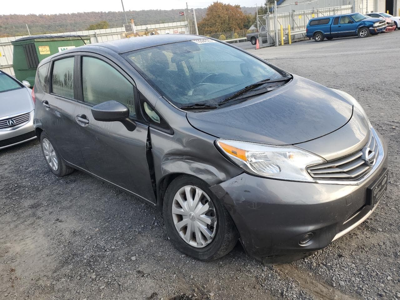 2016 Nissan Versa Note S - foto 4
