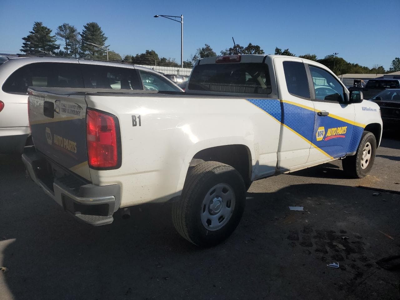 2017 Chevrolet Colorado - foto 3