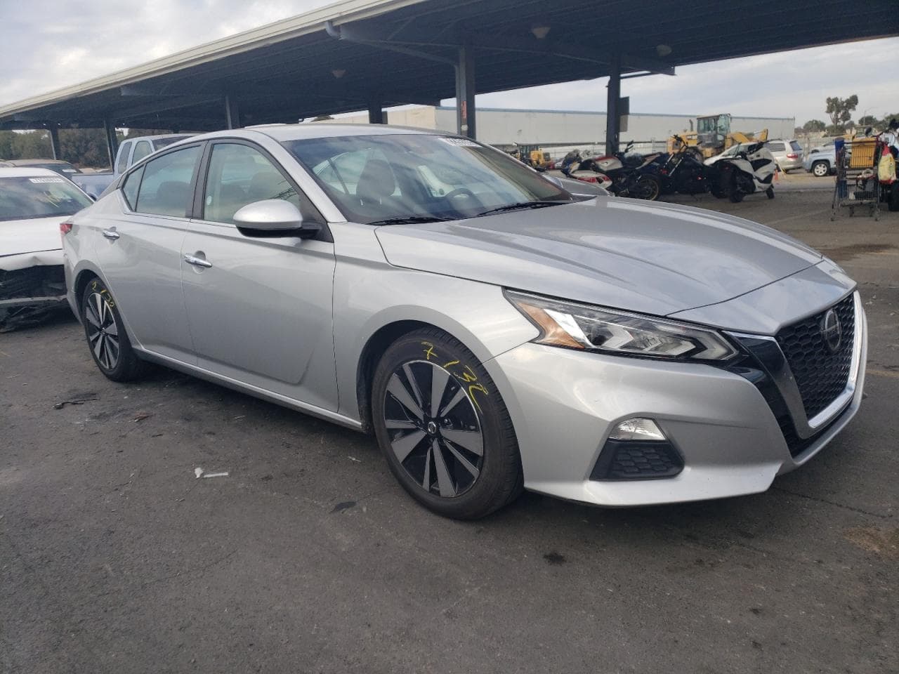 2021 Nissan Altima Sv Fwd - foto 4