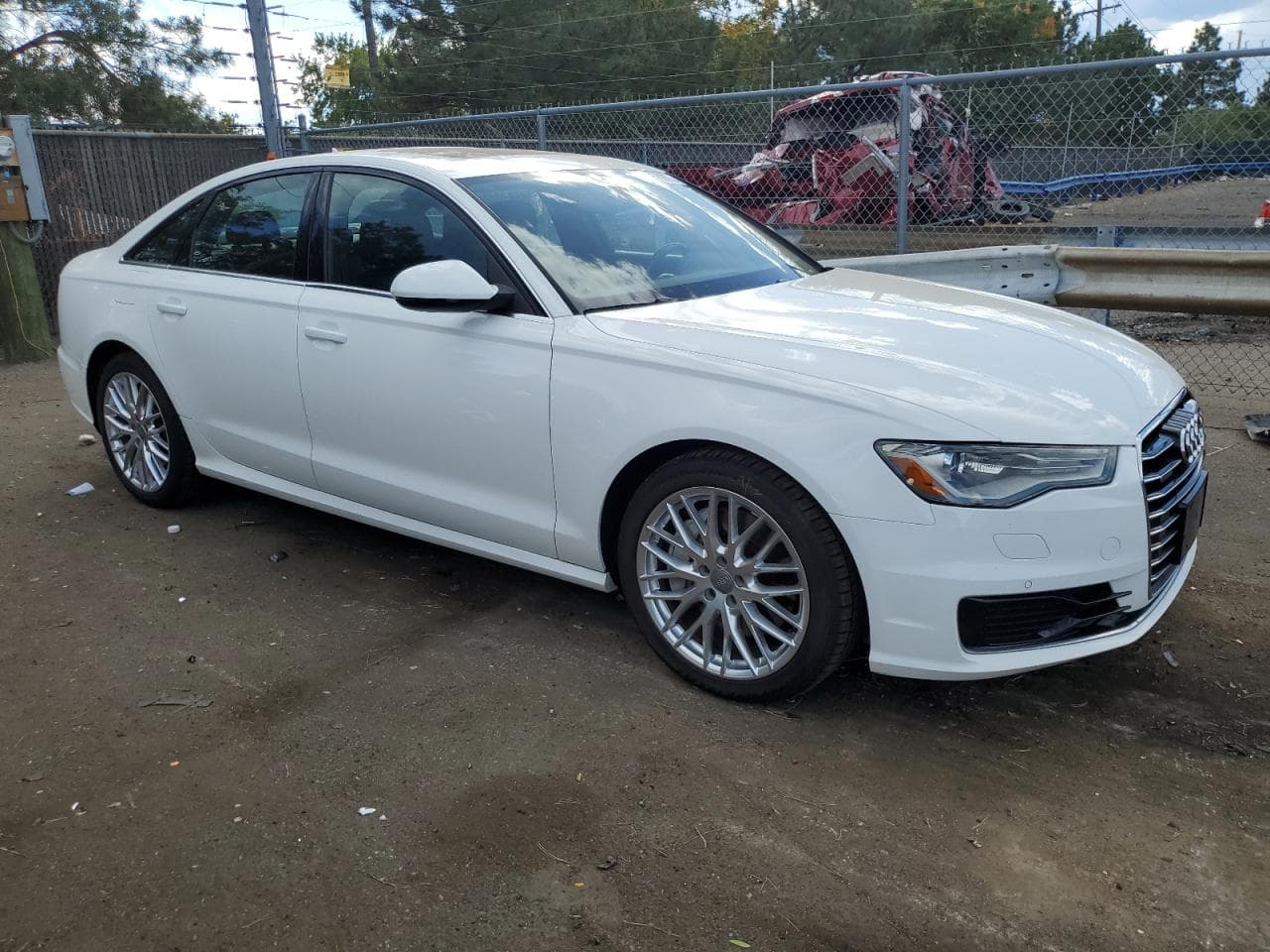 2016 Audi A6 Premium - foto 3