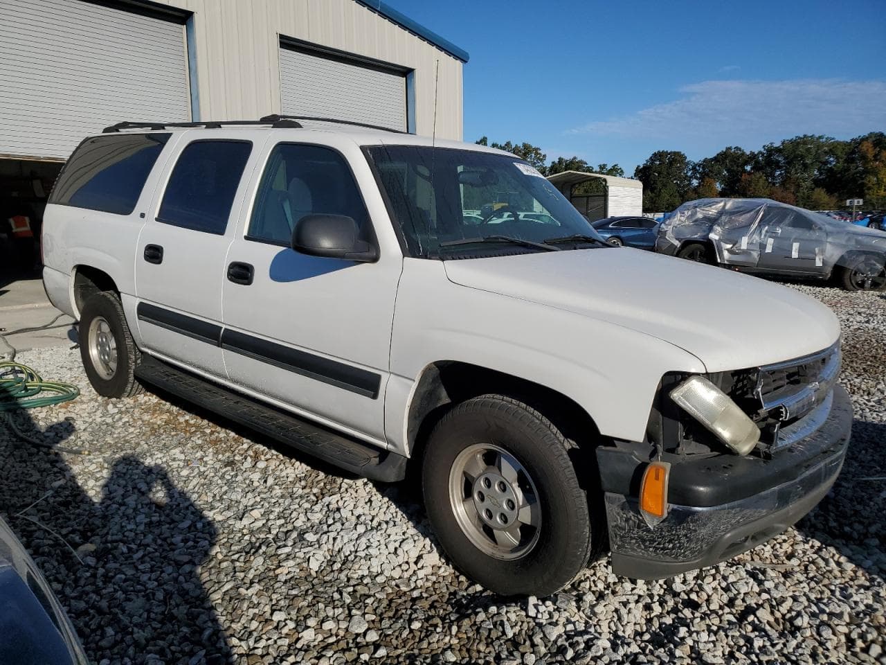 2002 Chevrolet Suburban 1500 Ls - foto 4