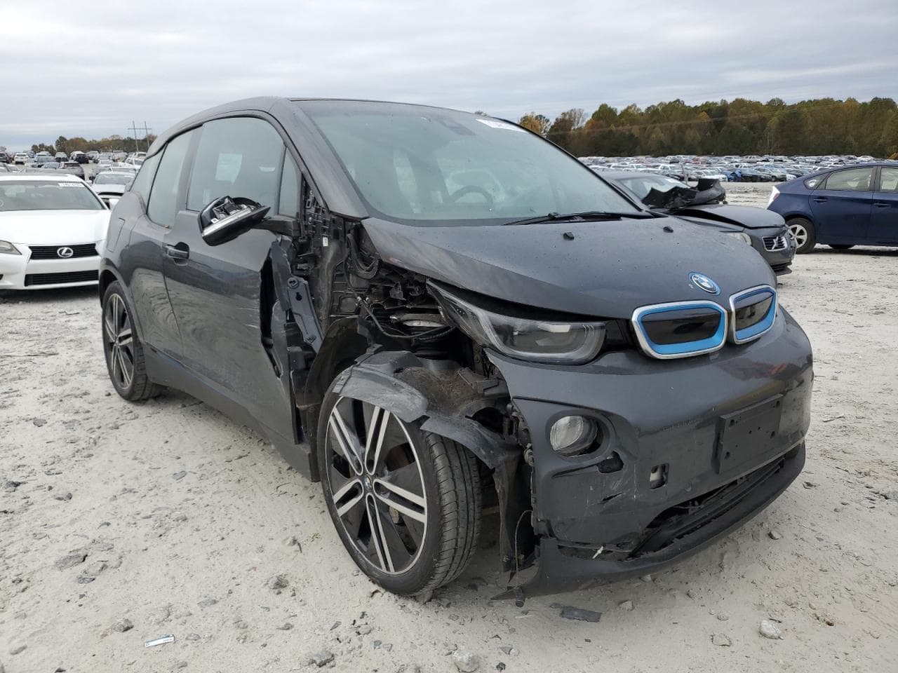 2014 BMW I3 Bev - foto 4
