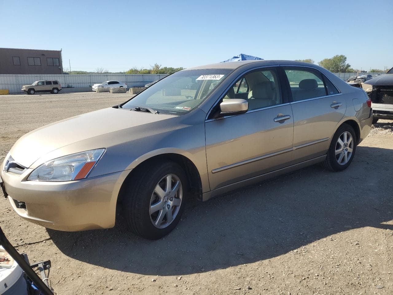 2005 Honda Accord Ex