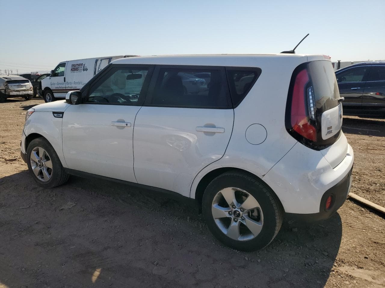 2018 Kia Soul Base - foto 2