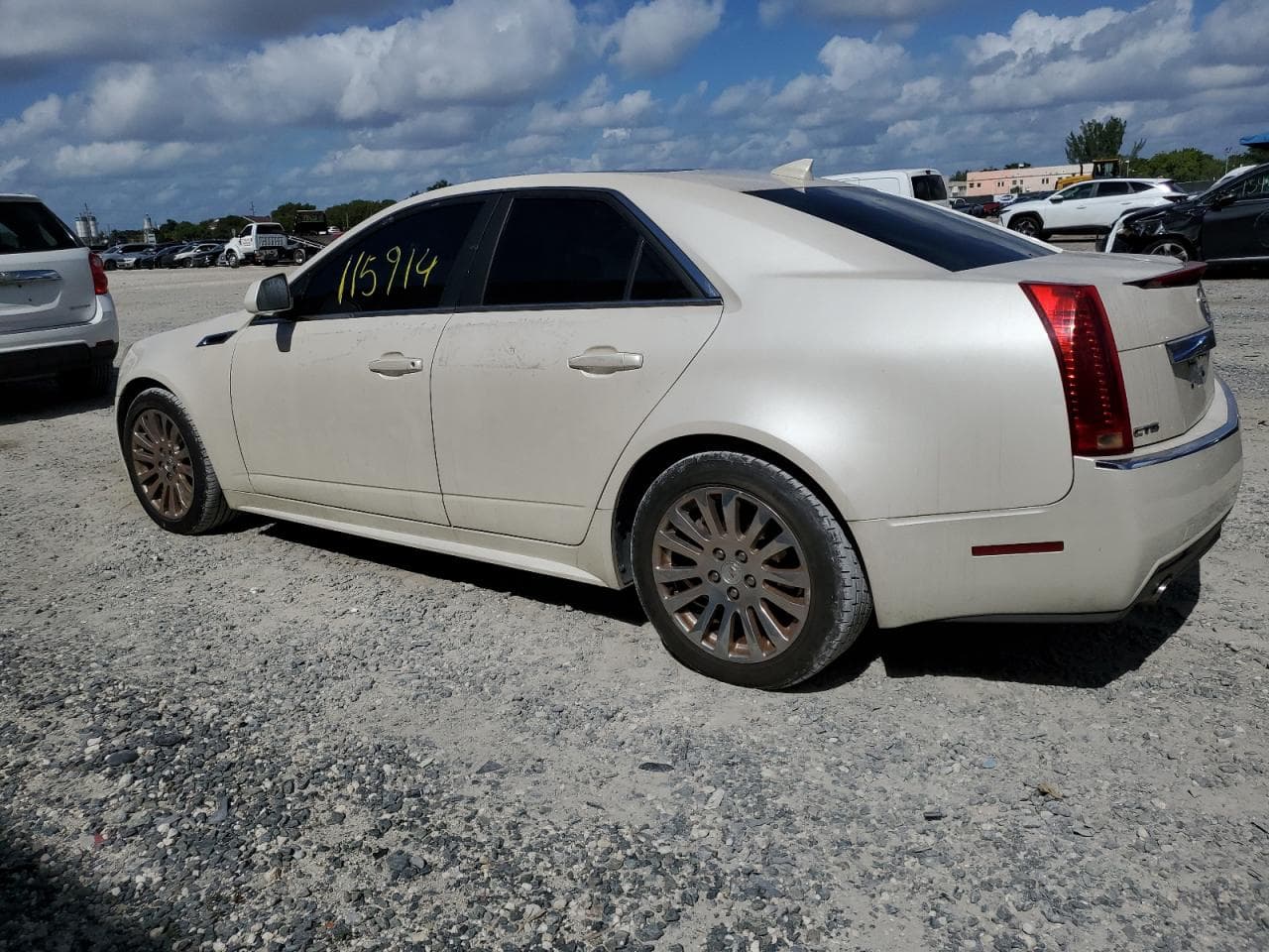2011 Cadillac Cts Performance Collection - foto 2
