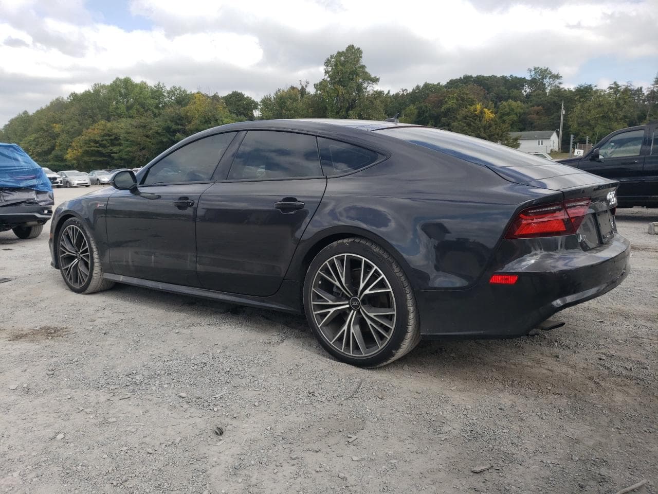 2017 Audi A7 3.0T Premium Plus - foto 2