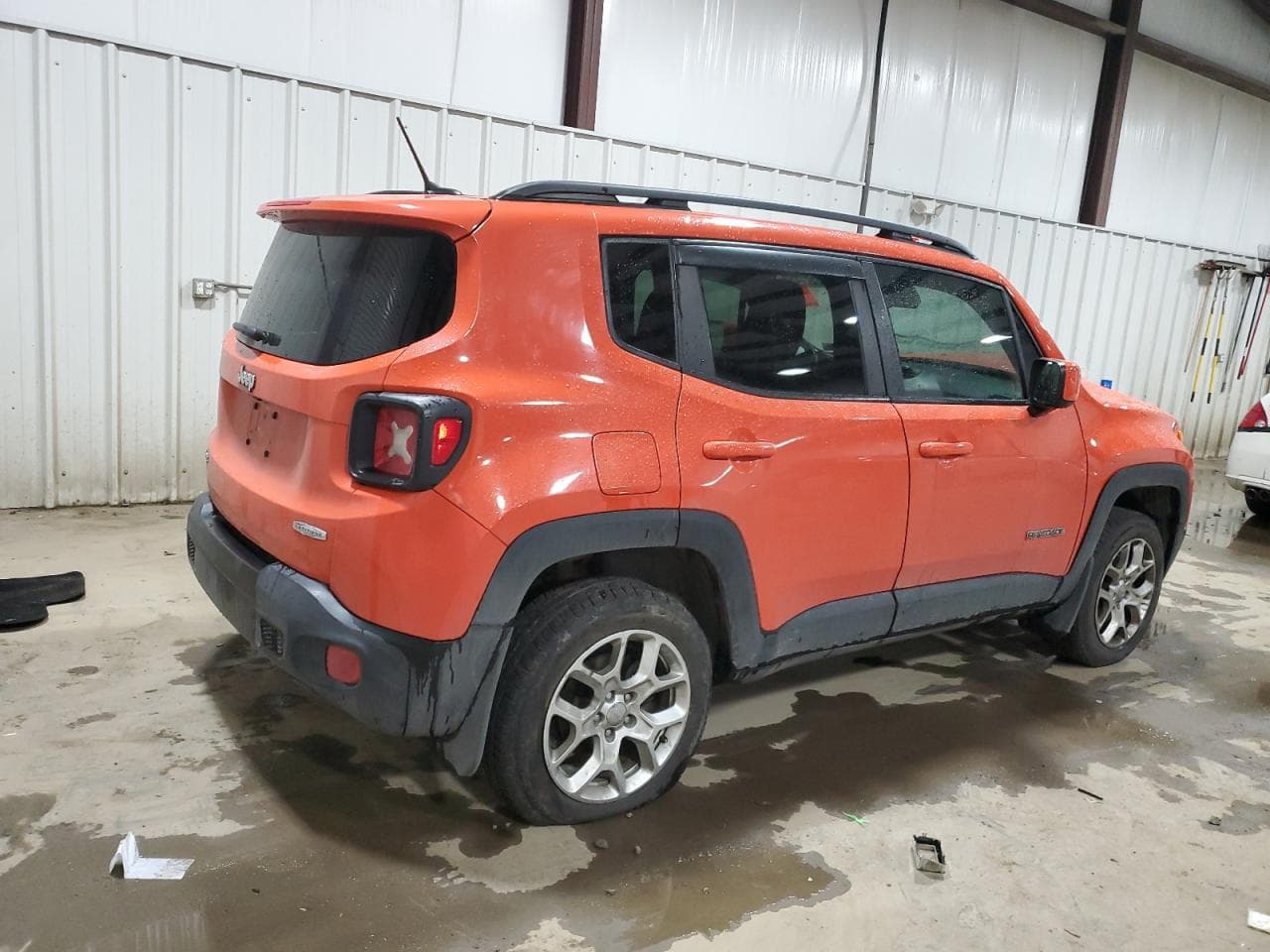 2017 Jeep Renegade Latitude - foto 3