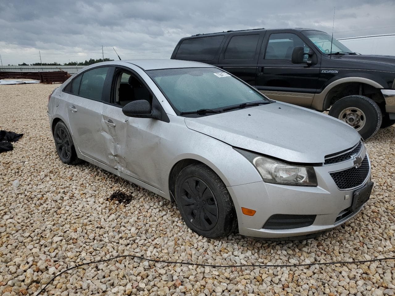 2013 Chevrolet Cruze Ls Auto - foto 4