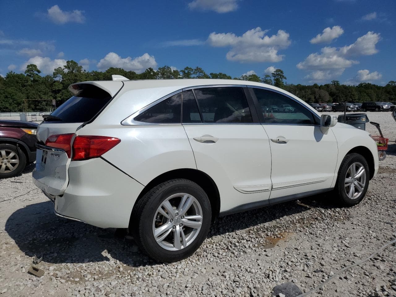2015 Acura Rdx - foto 3