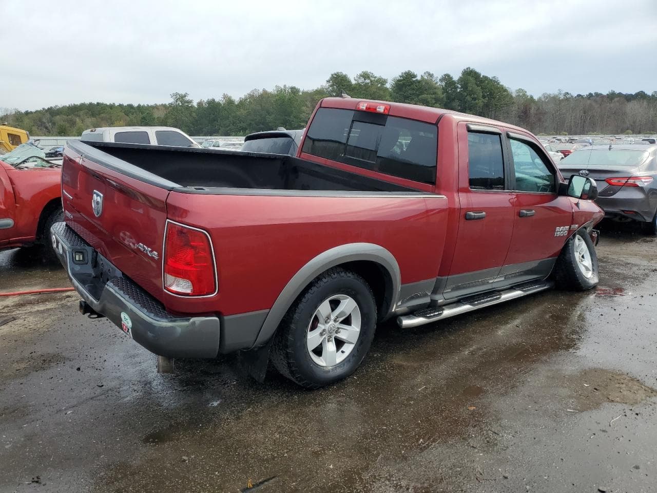 2013 Ram 1500 Slt - foto 3