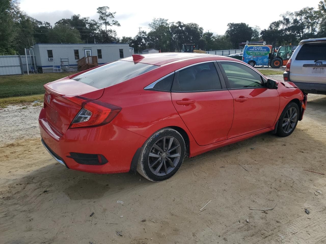 2019 Honda Civic Ex - foto 3