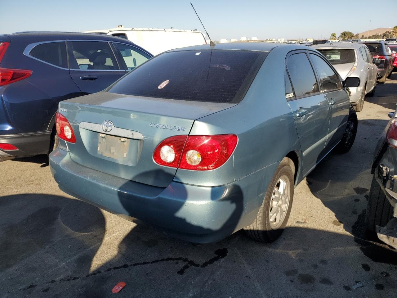 2007 Toyota Corolla Ce - foto 3