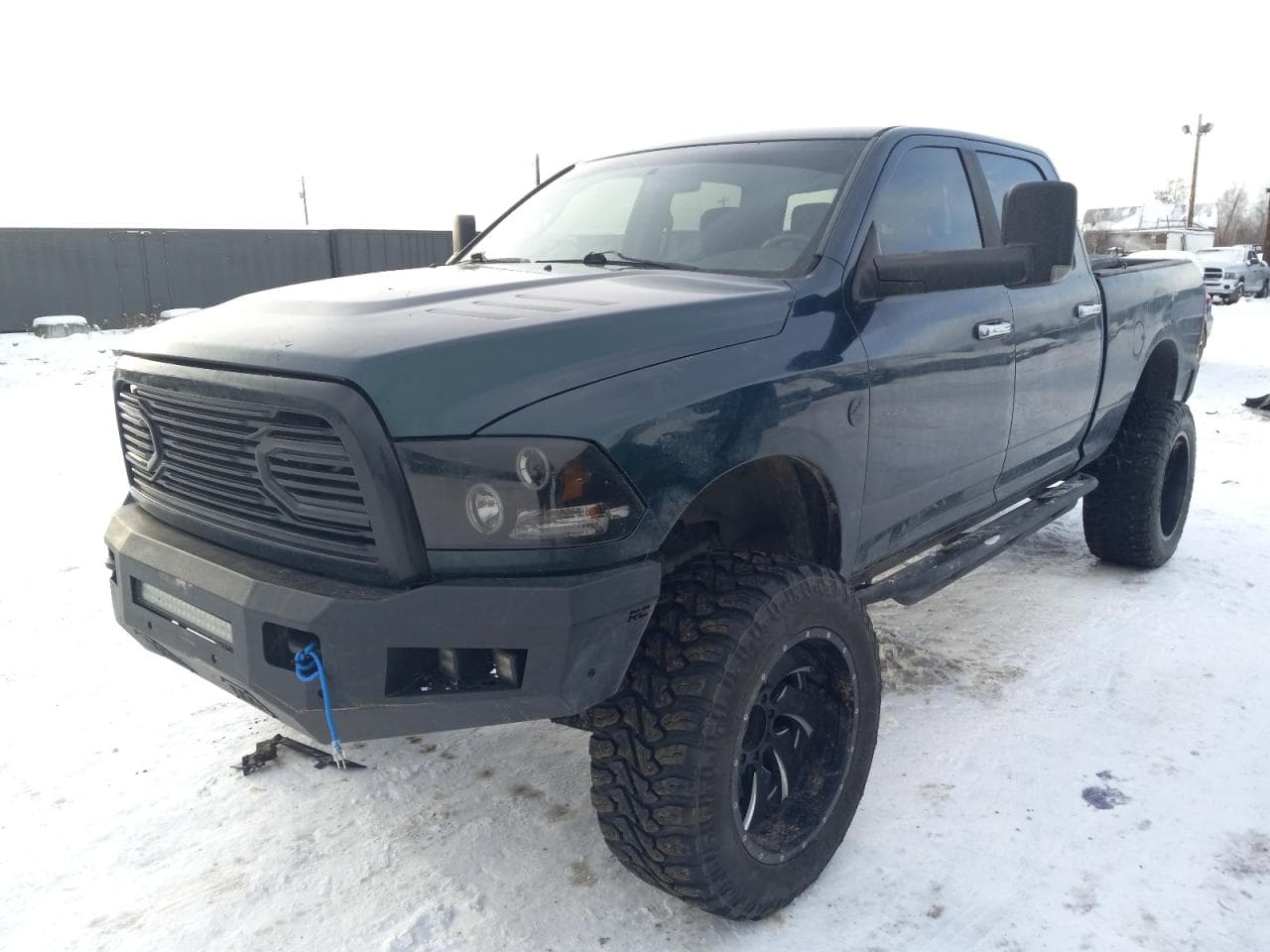 2011 Dodge Ram 2500