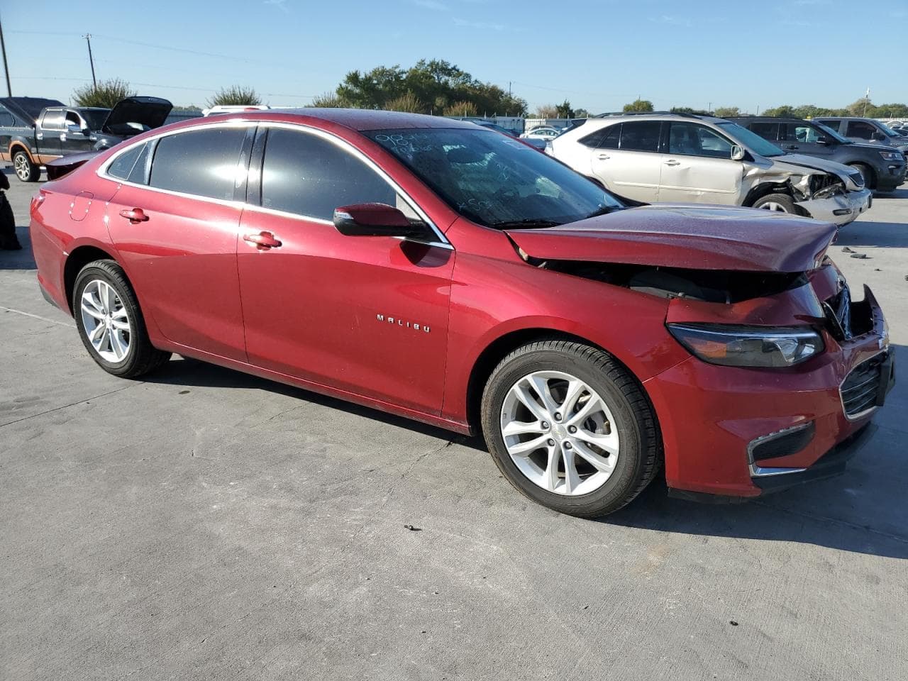 2017 Chevrolet Malibu 1Lt - foto 4