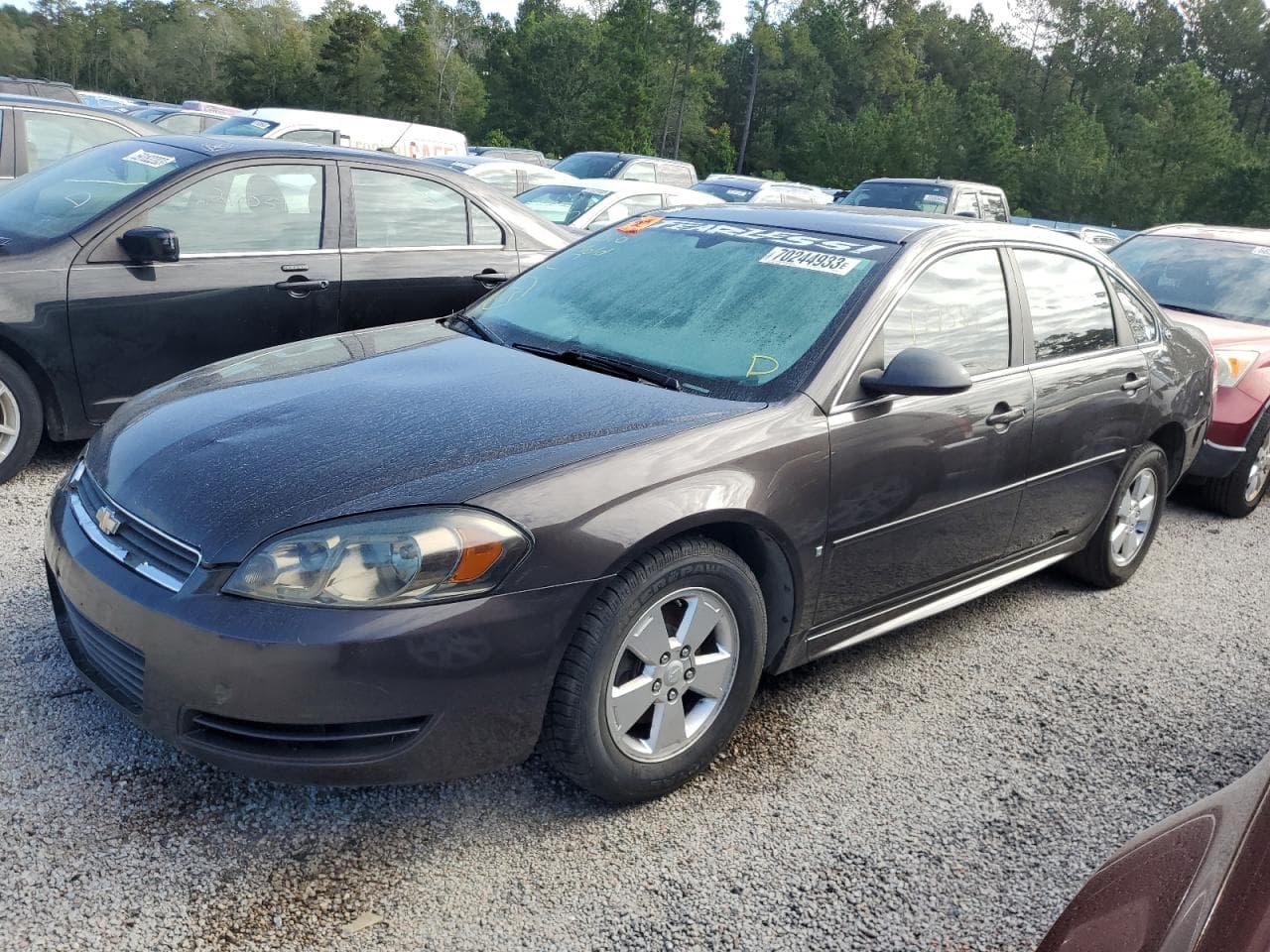 2009 Chevrolet Impala Lt