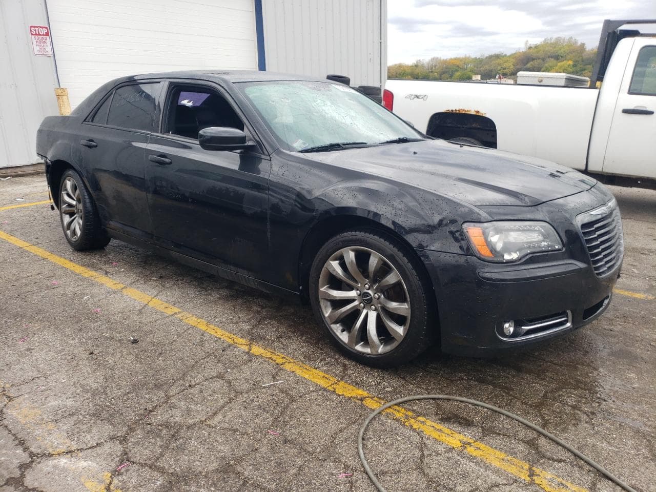2014 Chrysler 300 S - foto 4