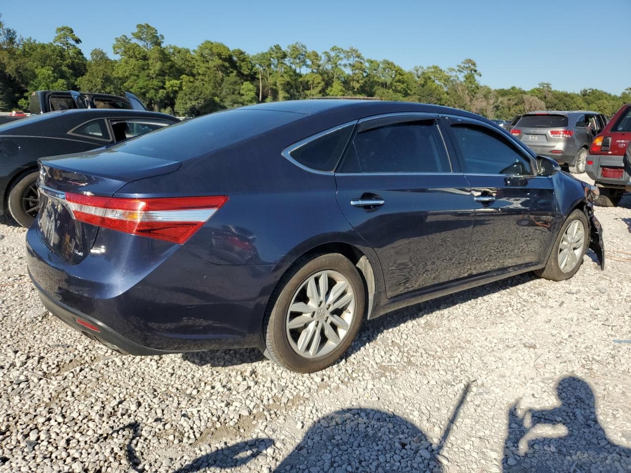 2014 Toyota Avalon Base - foto 3