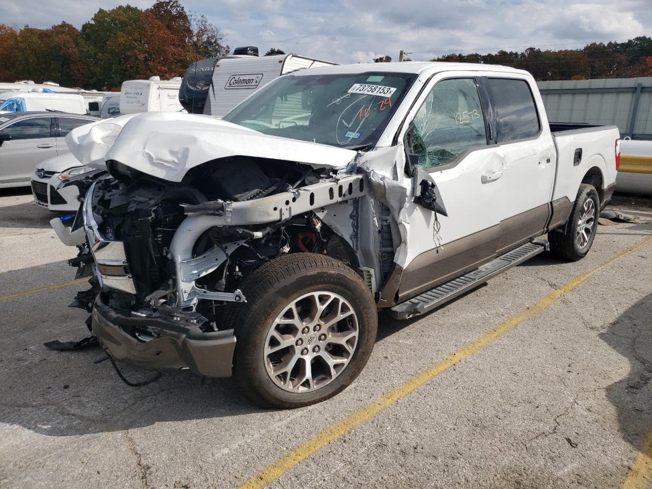 2023 Ford F-150 King Ranch