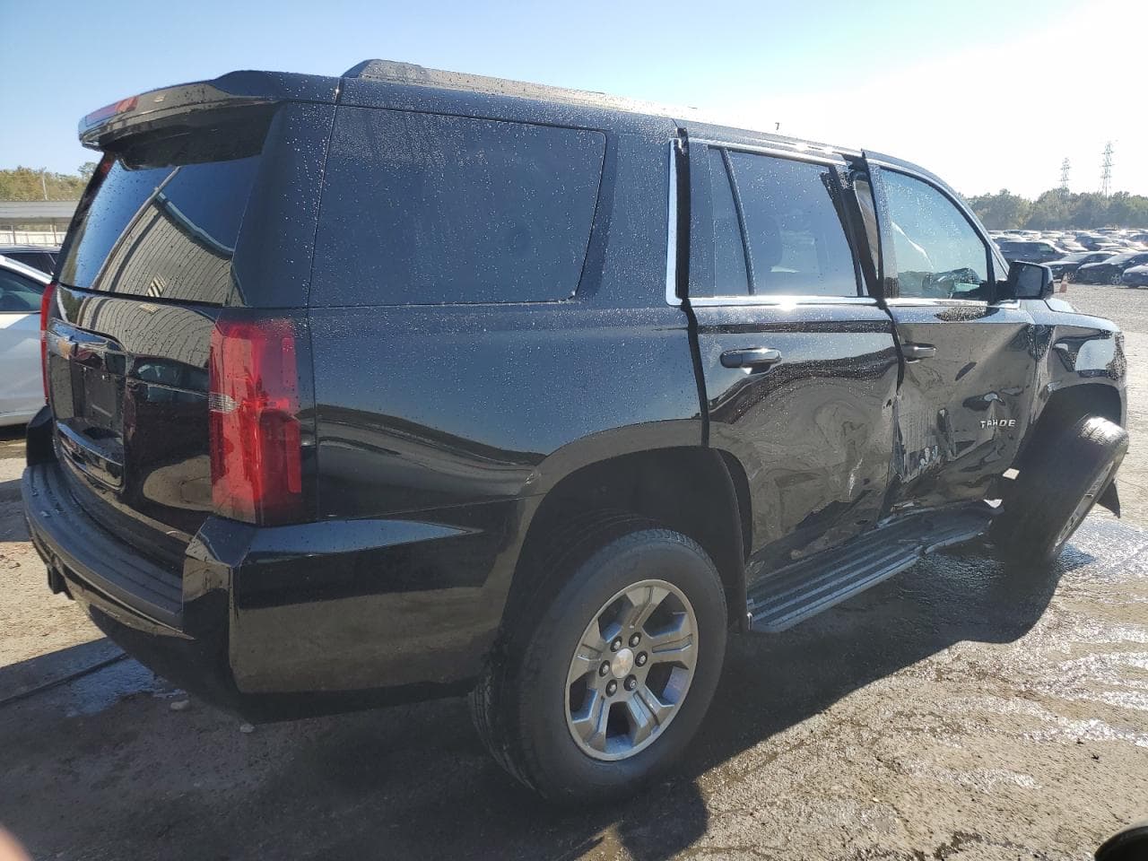 2020 Chevrolet Tahoe C1500 Ls - foto 3
