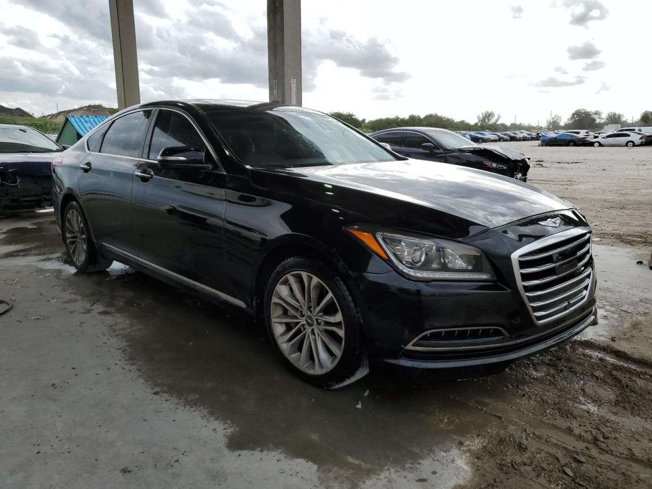 2017 Genesis G80 Base - foto 4