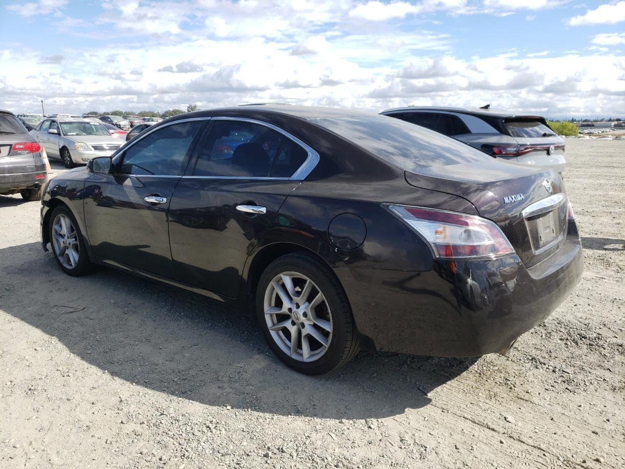 2014 Nissan Maxima 3.5 S/3.5 Sv - foto 2