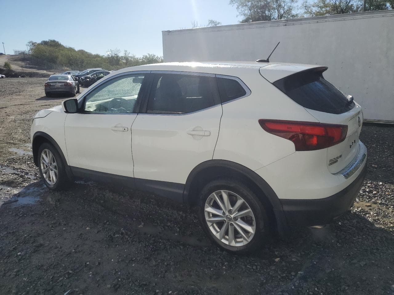 2018 Nissan Rogue Sport S - foto 2