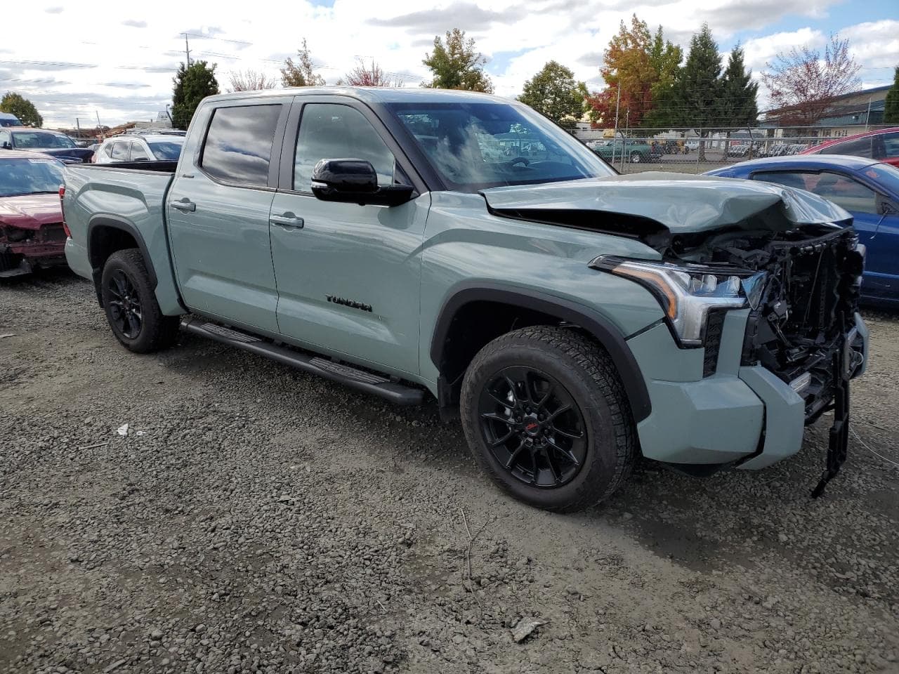 2024 Toyota Tundra Crewmax Limited - foto 4