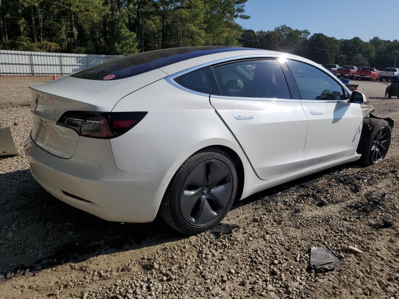 2018 Tesla Model 3 - foto 3