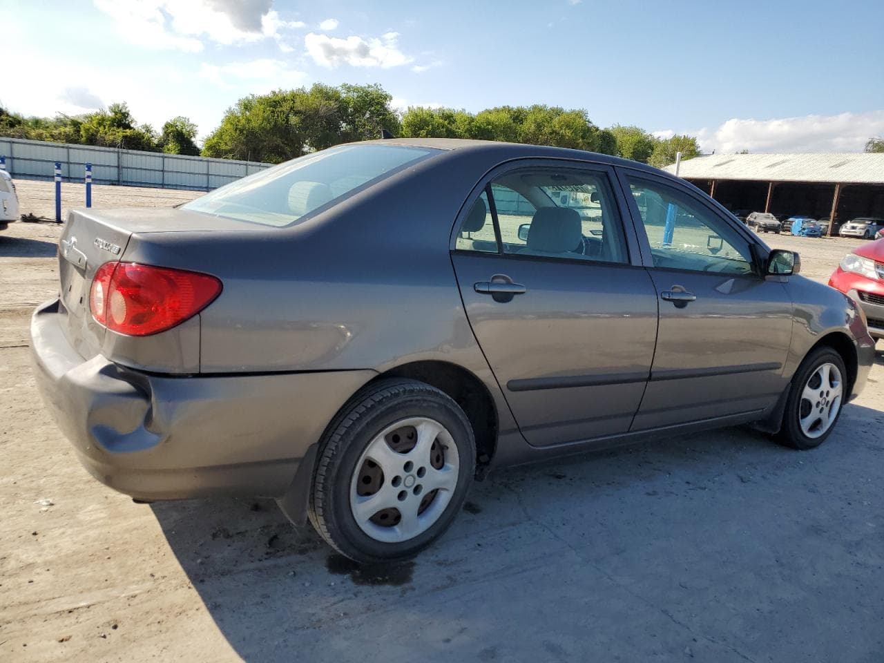 2007 Toyota Corolla Ce - foto 3