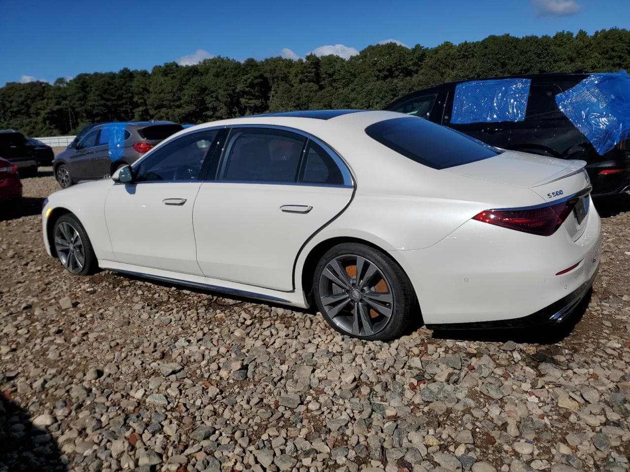2023 Mercedes-Benz S 580 4Matic - foto 2