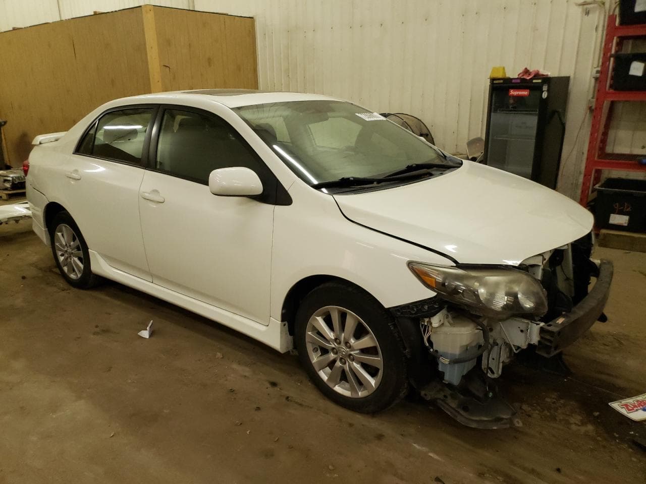 2010 Toyota Corolla S - foto 4