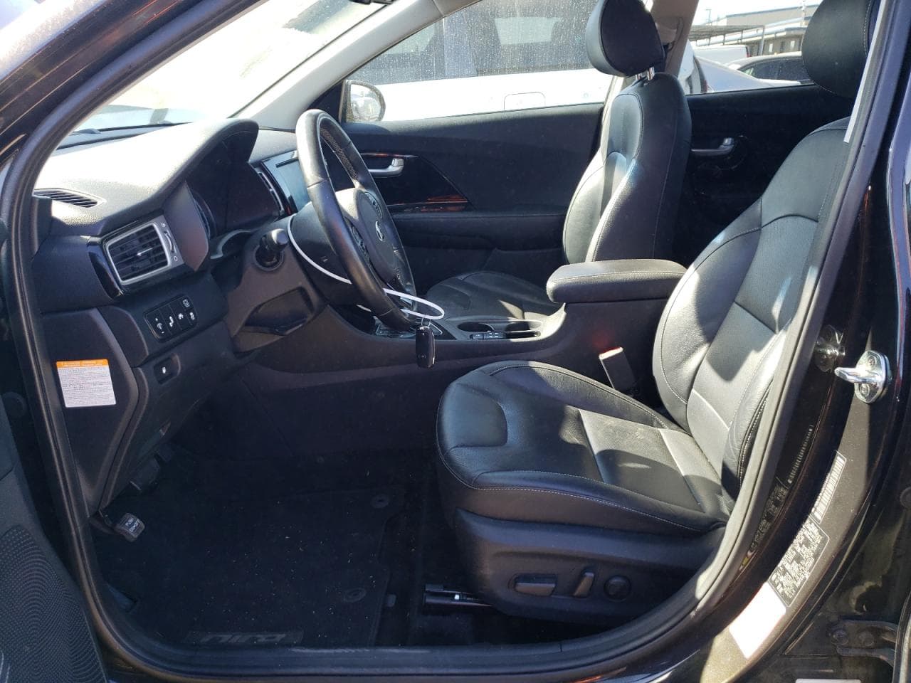 2018 Kia Niro Touring - foto 2