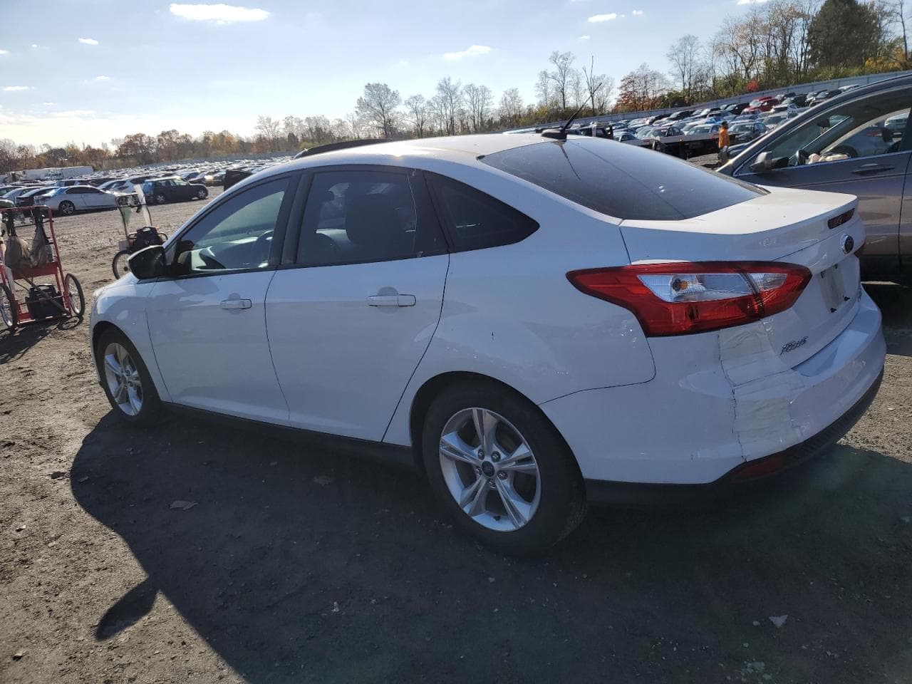 2014 Ford Focus Se - foto 2