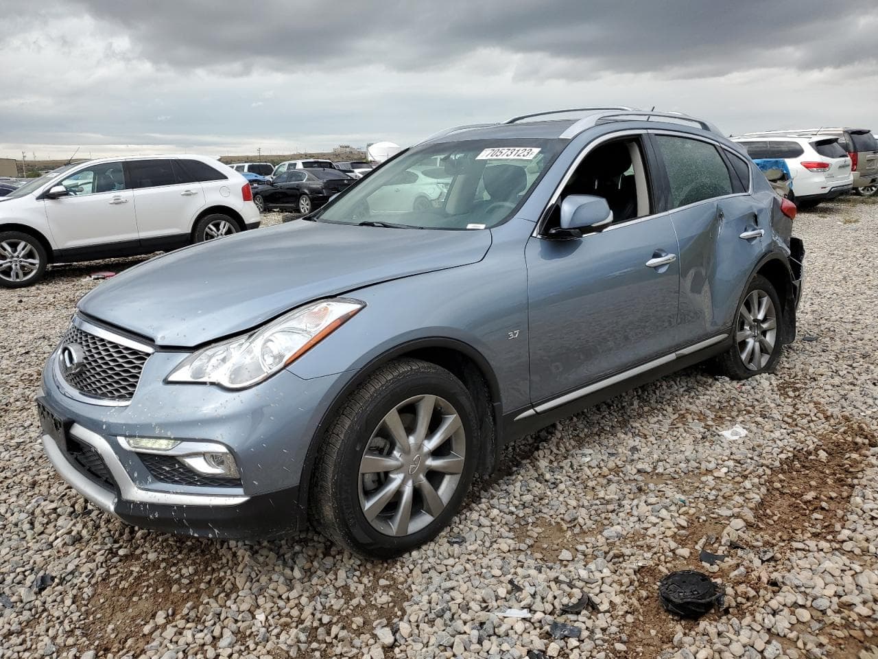 2016 Infiniti Qx50 Base