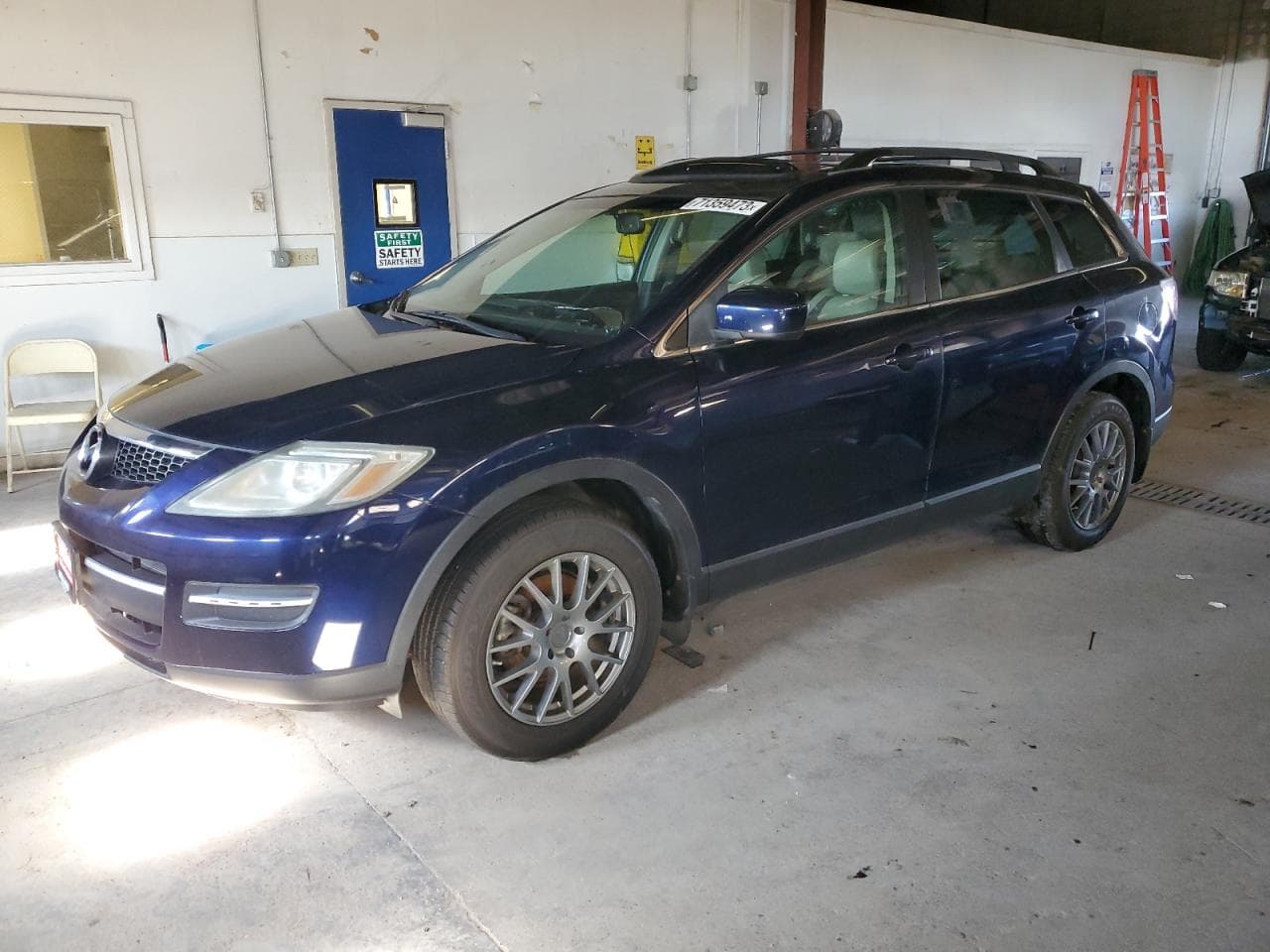 2008 Mazda Cx-9