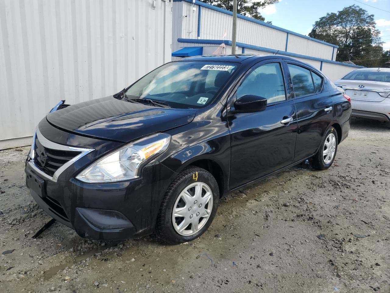2019 Nissan Versa 1.6 Sv