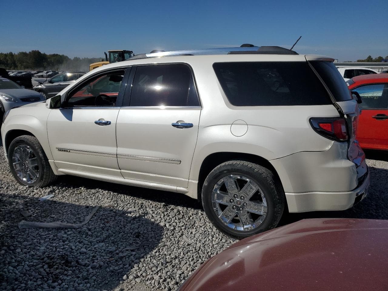 2013 GMC Acadia Denali - foto 2