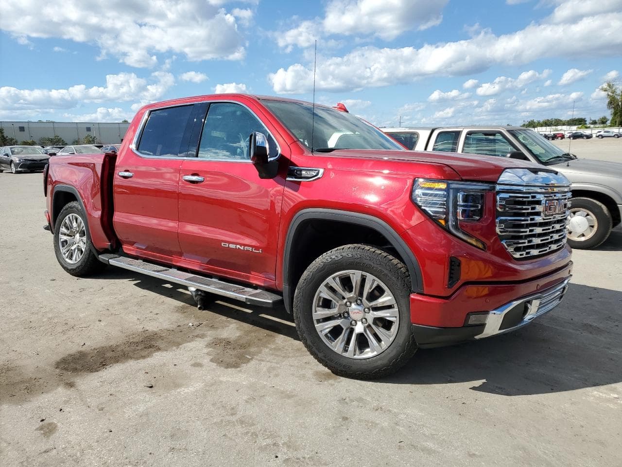 2023 GMC Sierra K1500 Denali - foto 4