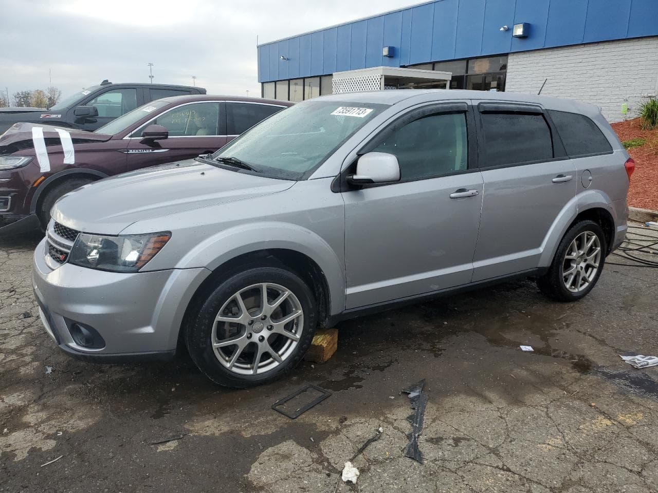 2015 Dodge Journey R/T