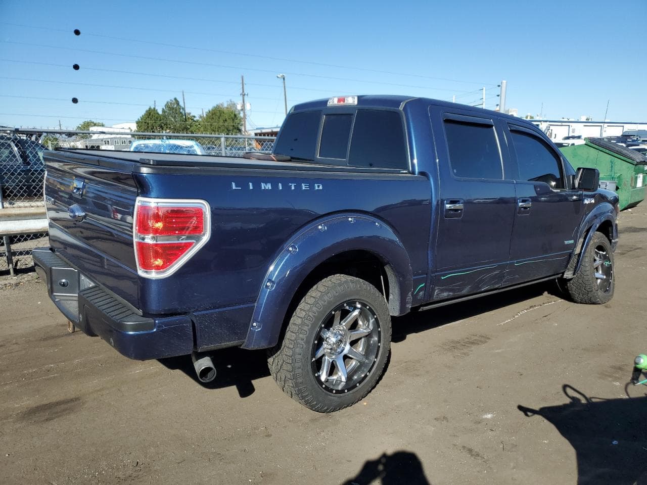 2014 Ford F150 Supercrew - foto 3