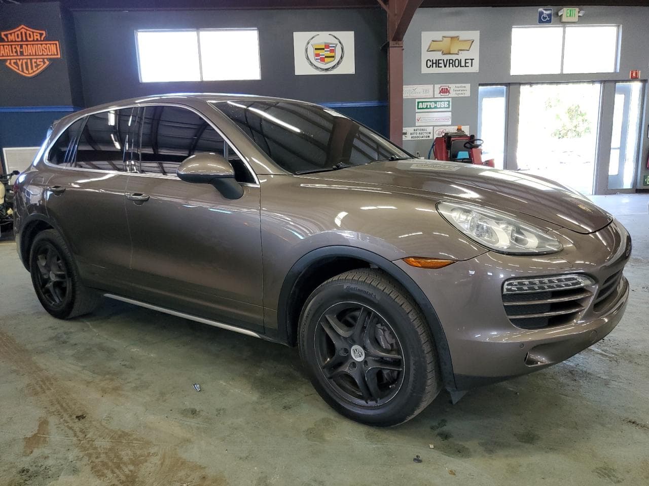 2014 Porsche Cayenne Platinum Edition - foto 4