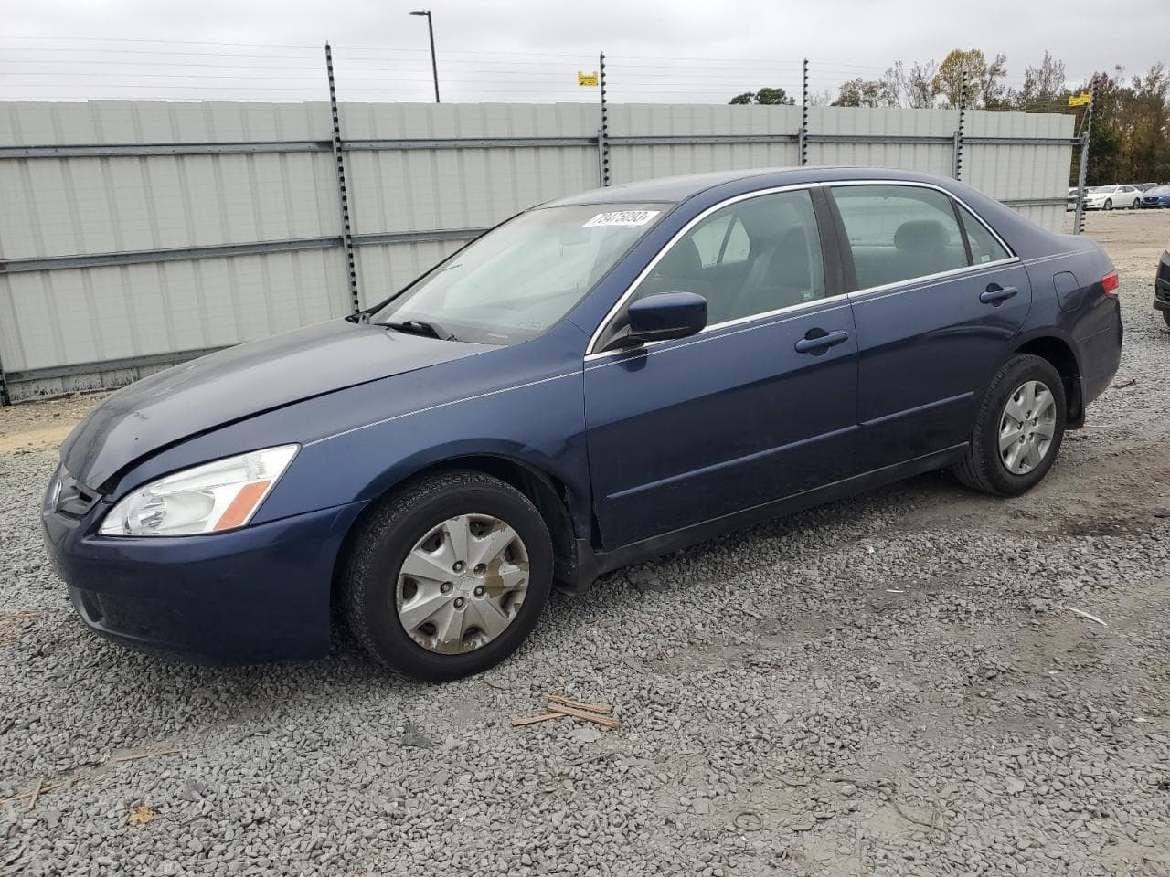 2003 Honda Accord Lx - foto 4