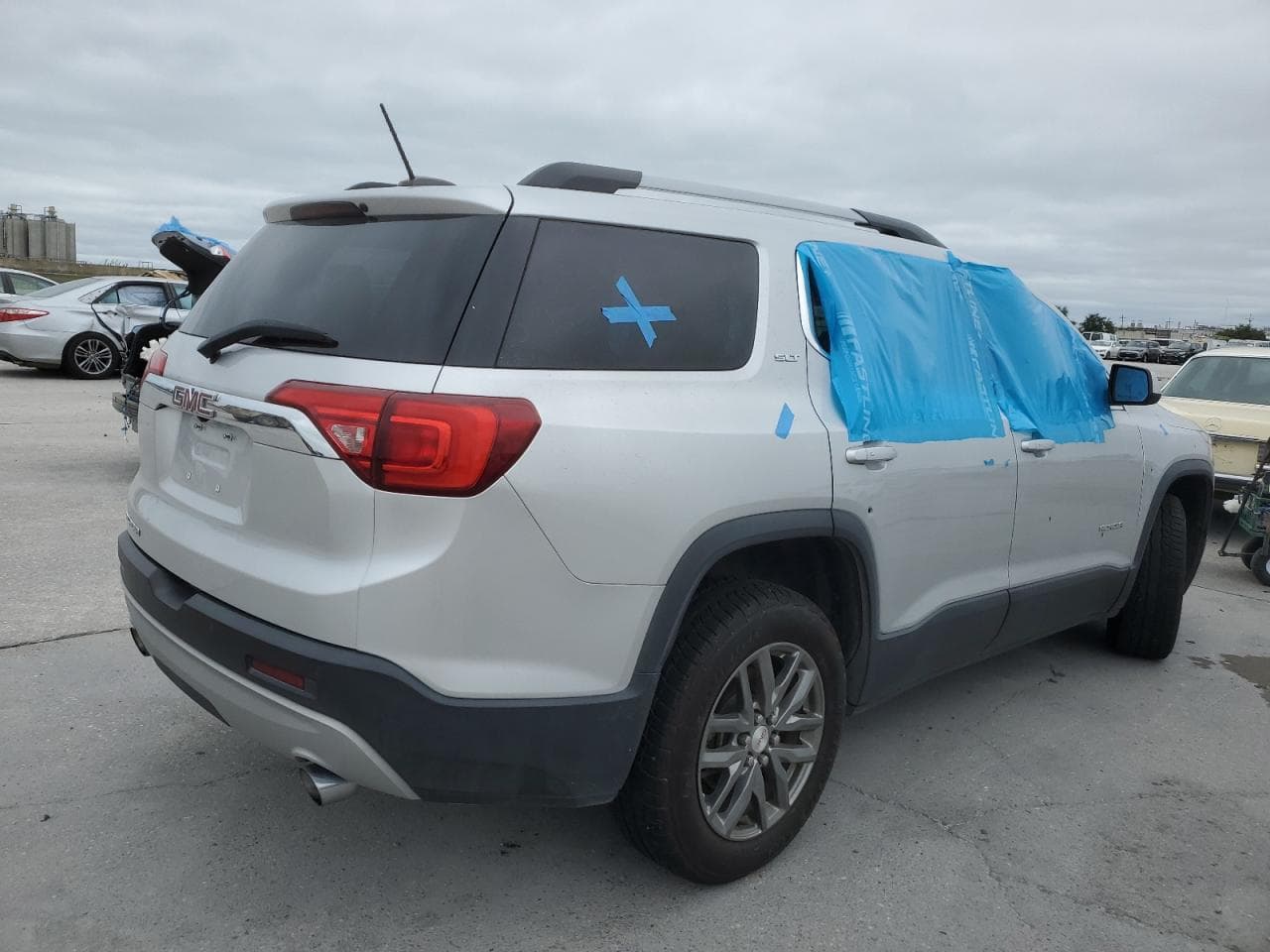 2019 GMC Acadia Slt-1 - foto 3