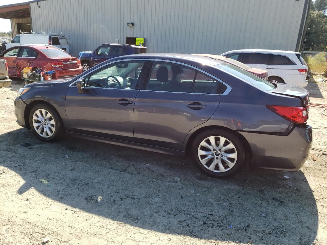 2015 Subaru Legacy 2.5I Premium - foto 2