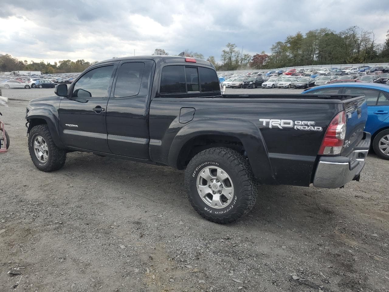 2015 Toyota Tacoma Access Cab - foto 2