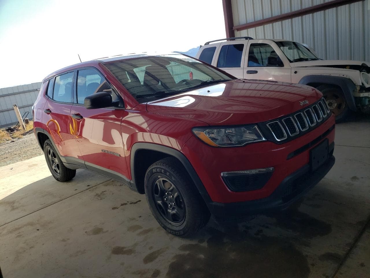2019 Jeep Compass Sport - foto 4